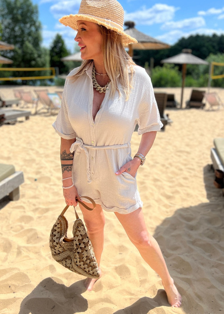 2. Wahl Musselin Jumpsuit 2305254