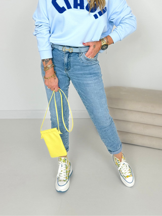 Jeans stretch trousers 2512197-01