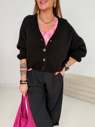 Knitted cardigan 2512143