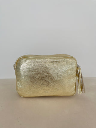 Leather shoulder bag 2512237-44