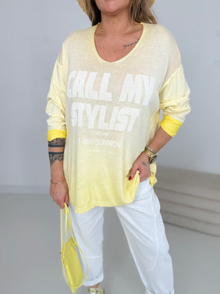 Long sleeve shirt 2512355