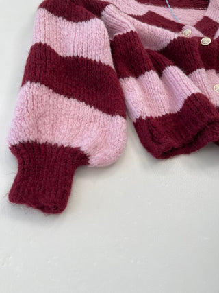 Knitted cardigan 2609044
