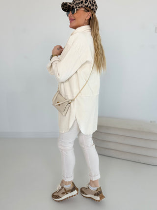 Corduroy shirt 2512107