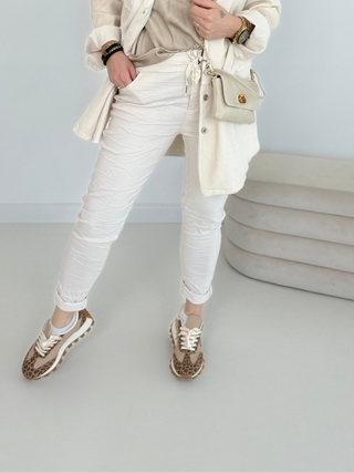 Stretch trousers 2512391