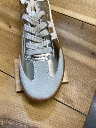 2 Wahl Sneaker Gold 2505111