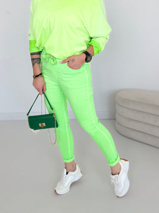 Stretch trousers 2512390