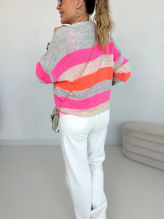 Knitted cardigan 2601003