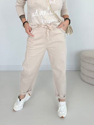 Stretch trousers 2601062
