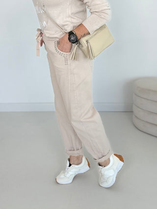 Stretch trousers 2601062