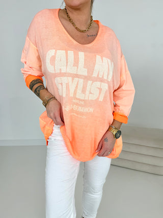 Long sleeve shirt 2512349