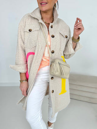 Fleecemantel 2601209