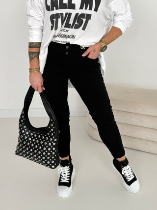 Jeans stretch trousers 2601039-42