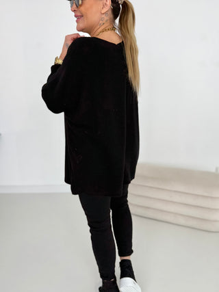 Fine knit sweater 2601149
