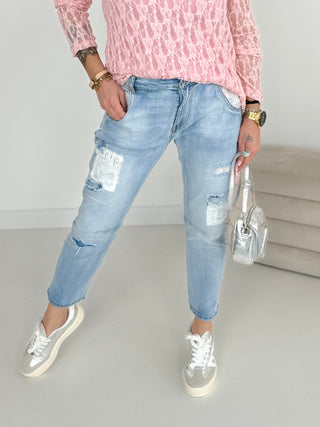 Jeans trousers 2601261-64