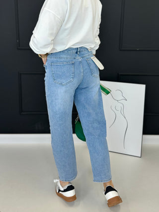 Balloon jeans 2501157-61