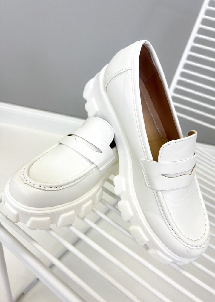 2. Wahl Halbschuh Weiß 2304434