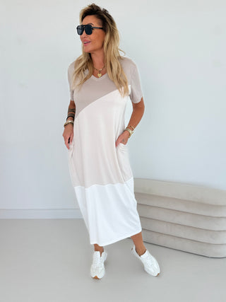 T- Shirt-Kleid 2504275