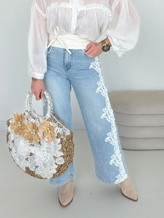 Jeans trousers 2601154-57