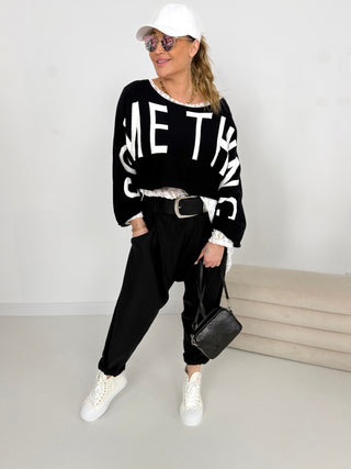 Baggy trousers 2601328