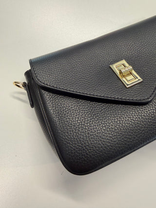 Leather shoulder bag 2601352-54