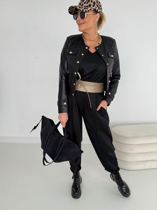 Lederjacke 2508113-116