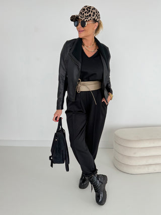 Lederjacke  2508085-88