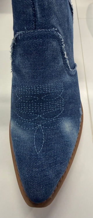Cowboy ankle boots 2602017-22