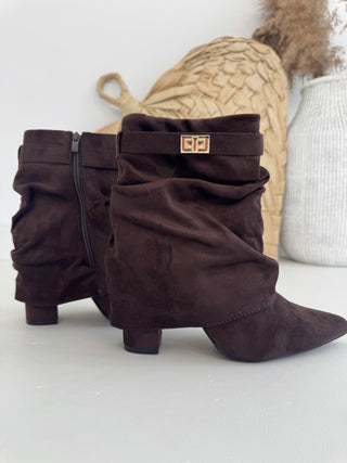 Stiefelette 2610233-38