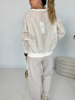 Crochet sweater 2601326