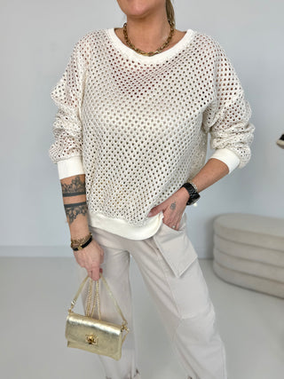 Crochet sweater 2601326