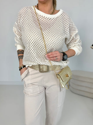 Crochet sweater 2601326