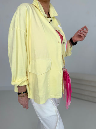 Denim jacket 2601301