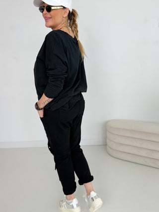 Baggy trousers 2601048