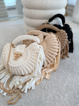 Leather shoulder bag 2601352-54