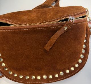 2 Wahl Wildleder Umhängetasche 2608157