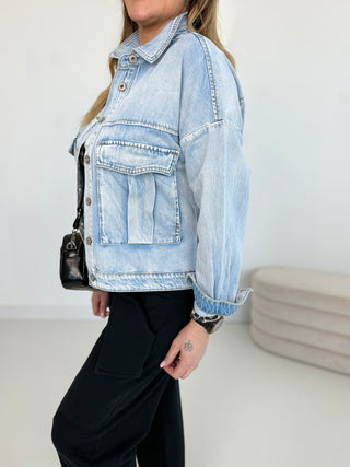 Denim jacket 2601303