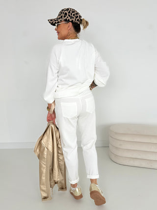 Stretchhose 2509040