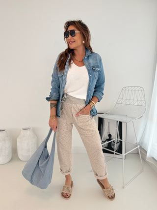 Denim shirt 2602200-04