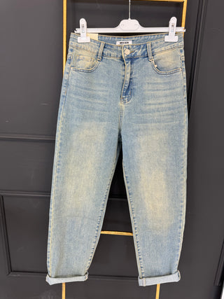 Denim pants 2501152-56