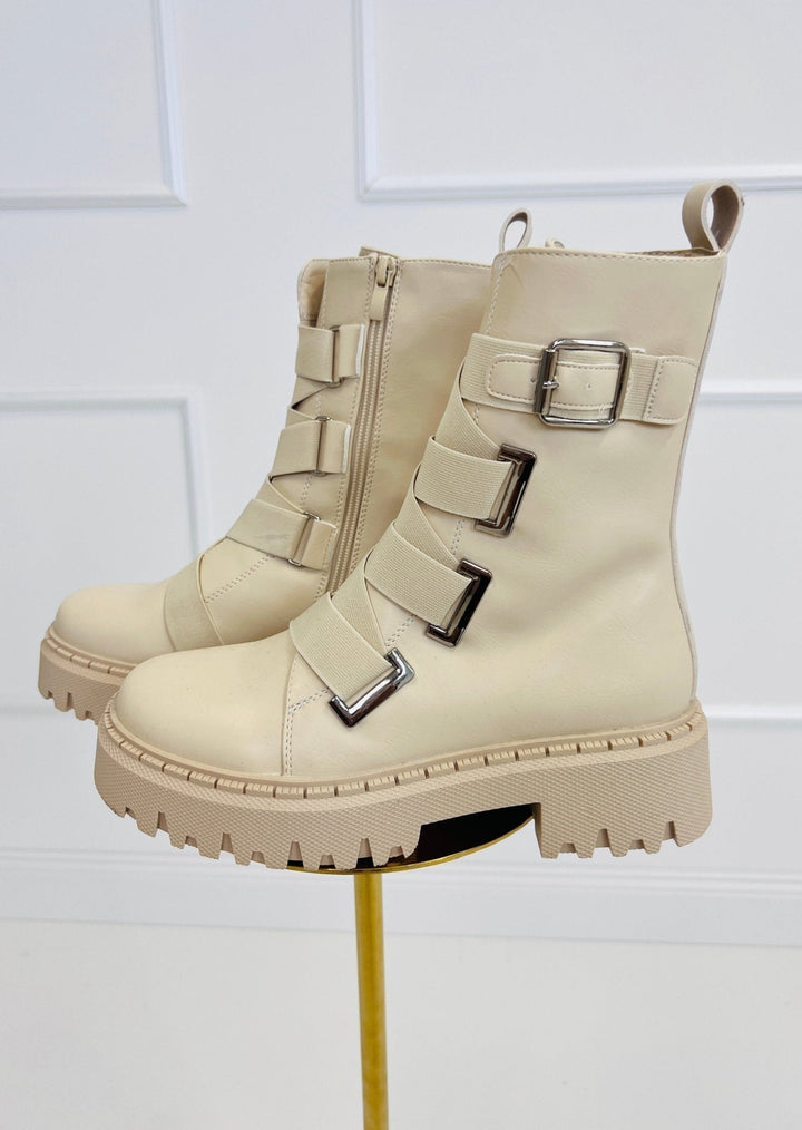 2. Wahl Boots Creme 2309284