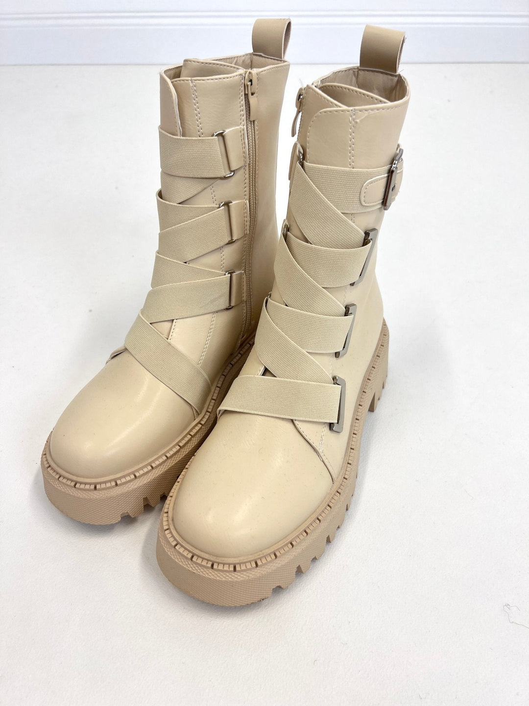 2. Wahl Boots Creme 2309283