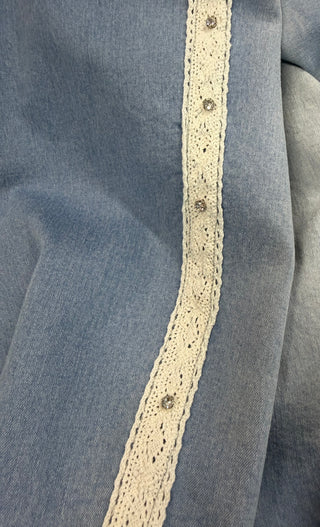 Jeans stretch trousers 2602271