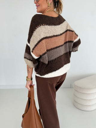 2 choice knitted sweater 2512150