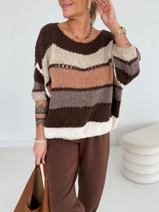 2 choice knitted sweater 2512150