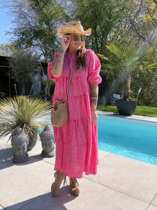 Musselin Sommer Kleid 2603521 - Levelone GmbH & Co. KG