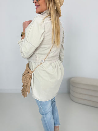 Denim vest 2602004-06