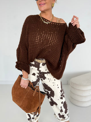 Häkel Pullover 2509056