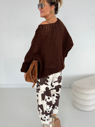Häkel Pullover 2509056