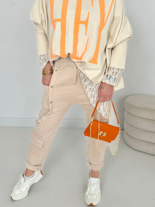 Baggy trousers 2601046