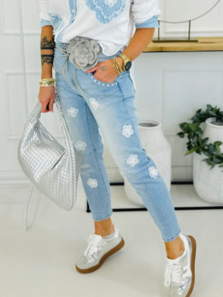 Denim pants 2501341-43